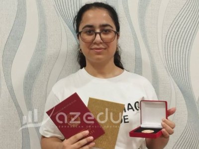 683 bal toplayan gənc: Bu ali məktəb dünyanın ən NÜFUZLU universitetinə çevriləcək