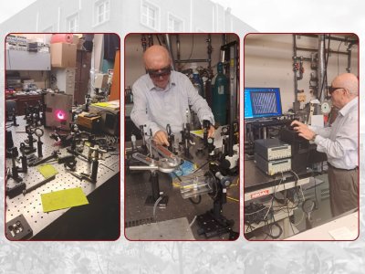 BMU-nun dosenti Amerikada tədqiqatlar aparır