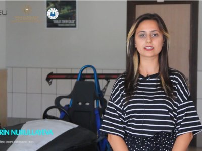 “Yay məktəbi bizə Koreyanın nüfuzlu şirkətləri ilə tanışlıq imkanı qazandırdı”