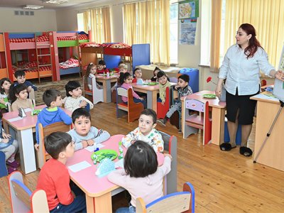 Emin Əmrullayev: COP29 zamanı bağçalar işləyəcək