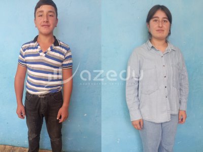 Minaya düşən məktəblilərin atası: “5-10 heyvanı satıb, uşaqların təhsilinə pul ayırdıq”