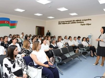 “Təhsil işçilərinin sentyabr konfransları” uğurla başa çatıb