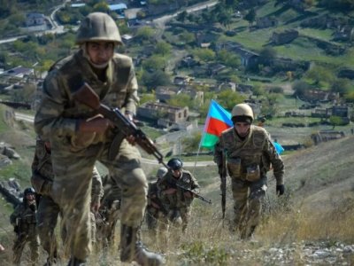 Sentyabr döyüşlərinin 2 ili tamam oldu