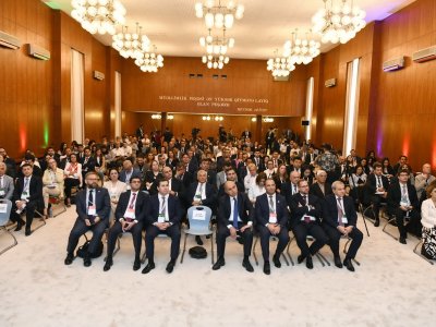 ADNSU-da forum: "Qlobal ali təhsil gündəliyində iqlim dəyişikliklərinə qarşı mübarizə"