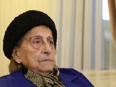 Fatma Səttarova II Fəxri xiyabanda dəfn edilib - YENİLƏNİB