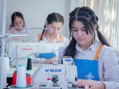 Biləsuvarda 3 məktəbdə peşə təmayüllü siniflər yaradılıb