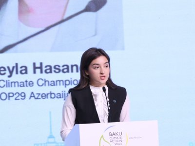 Yüksək səviyyəli təhsil iqlim dəyişikliyi ilə mübarizədə vacibdir