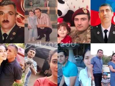 "Şəhid Yadigarları" onları necə xatırlayır? - Qəhrəmanlarımızdan geridə qalanlar...