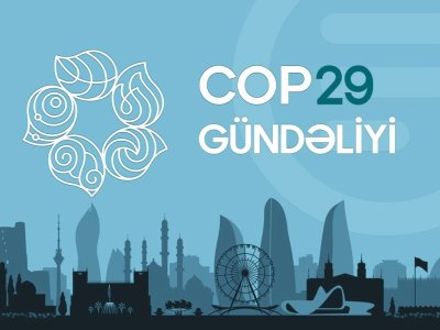 COP29-un IX günü- "Yerli gənclərin düşüncələri"