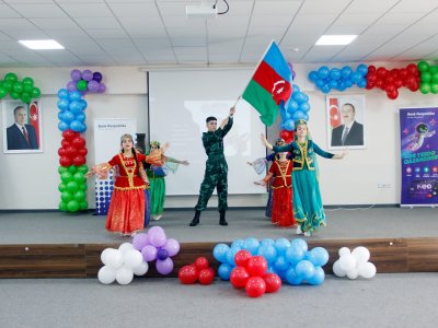 "Zəfər” elm müsabiqəsinin qaliblərinin mükafatlandırılma mərasimi keçirilib