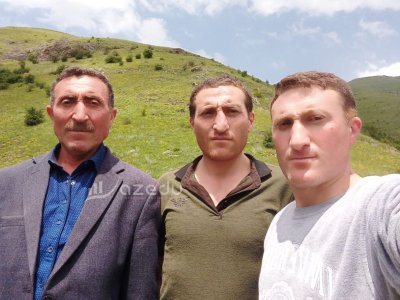 "Qələbə qazanmaq, övladdan da şirinmiş" -  Kəlbəcərli müəllim 