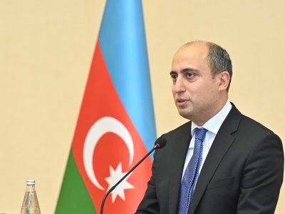 Nazir: Qarabağ Universitetində yeni korpuslar açılacaq 