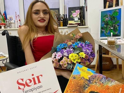 Gənc yazar vəfat etdi