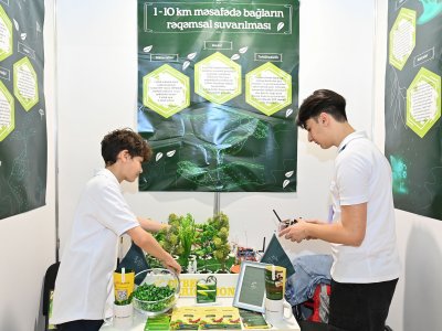 500-dən çox şagird “Sabahın alimləri”nin qalibi olub