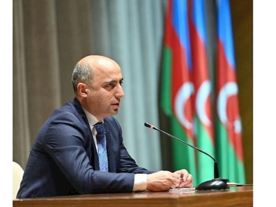 Nazir: Planımız ölkəmizdə təhsil alan xarici tələbələrin sayını artırmaqdır
