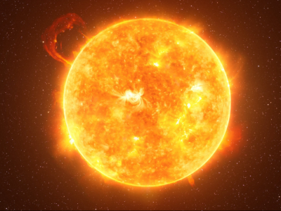 Günəş Yer kürəsini fəlakətə uğrada bilər - TƏDQİQAT