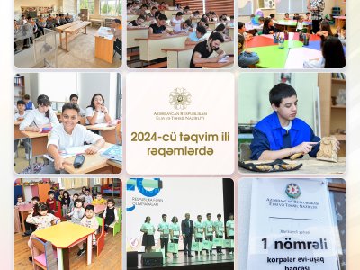 2024-cü il təhsildə necə yadda qaldı?