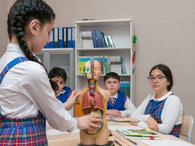 Biologiyaya maraq: Dərslər bu yollarla daha interaktiv EDİLƏ BİLƏR