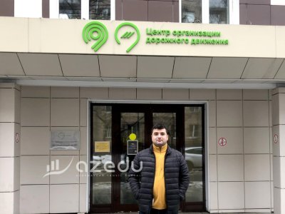 İtaliyada doktorantura təhsili alan gənc : "Bizim tələbələr bütün dərsləri əzbərləyir" - MÜSAHİBƏ 