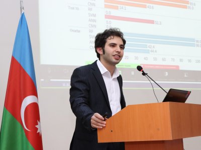 Prezident MÜKAFATÇISI: "Təltif olunmaq mənim üçün böyük stimuldur"