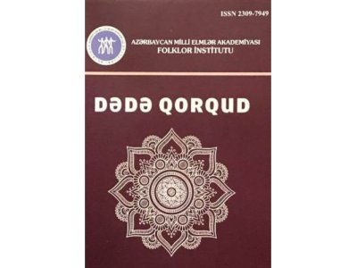 “Dədə Qorqud” jurnalının növbəti nömrəsi çapdan çıxıb