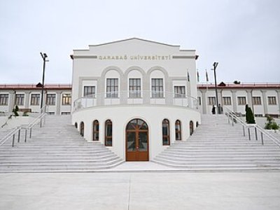 Qarabağ Universitetində Tibb fakültəsi AÇILACAQ