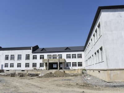 Mərkəzi Aran bölgəsində nə qədər məktəb təmir edilib? - RƏSMİ