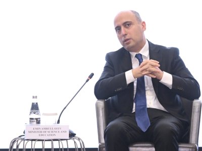 Uşaqların 5 yaşınadək ilkin təhsillə təmin edilməsinin 50 faizə qaldırılacaq