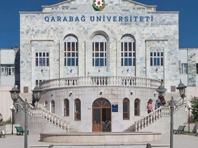 Qarabağ Universitetinin tələbələrinin imtahan təəssüratları