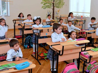 Eşqi Bağırov: Valideynlər indidən məktəb seçsinlər