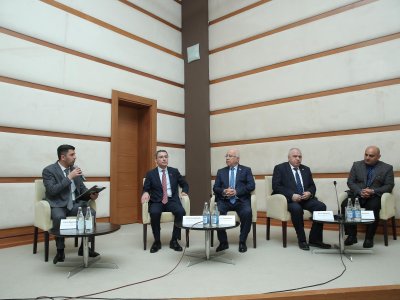 “Heydər Əliyev və Azərbaycan gəncliyi” forumu keçirilib