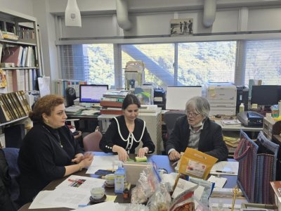 Arxeoloji tədqiqatlar barədə elmi sərgi keçirilib