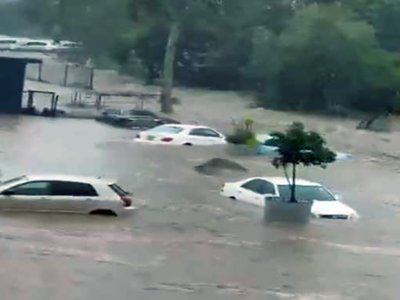 Yağışa görə məktəblər bağlanır