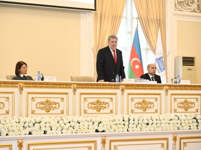 AMEA-nın 2025-2030-cu illər İnkişaf Konsepsiyası və Yol Xəritəsi təsdiqlənib