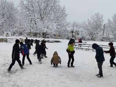 Dağlıq Şirvandakı məktəblərin istilik və davamiyyətlə bağlı vəziyyəti açıqlanıb