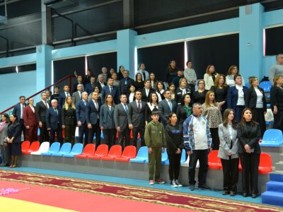 II Bakı İdman Festivalı keçirilib