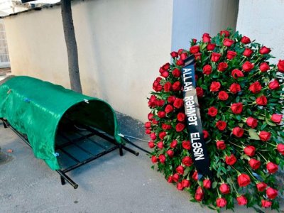 İbtidai sinif müəllimi vəfat etdi - FOTO