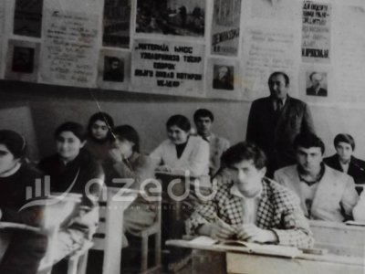 Qərbi Azərbaycan məktəbləri: Kəsəməndə təhsilin zəngin tarixi və MƏZUNLARI
