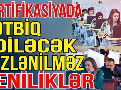 AZEDU.Az-da yenilik: “TəhsilSİZ” verilişi yayıma başladı
