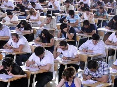 Magistraturaya qəbul imtahanının ikinci cəhdinə qeydiyyat BİTİR