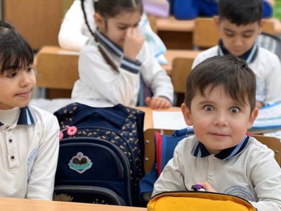 85 minə yaxın uşaq avtomatik olaraq 1-ci sinfə yerləşdirilib