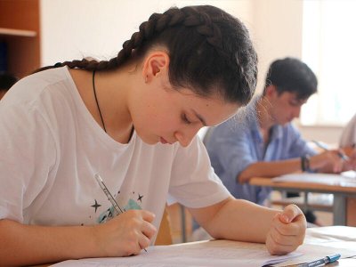 Ali təhsil müəssisələrinin magistraturalarına qəbul imtahanı keçirilib - YENİLƏNİB