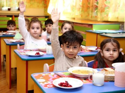 Azərbaycanda uşaqlarla bağlı texniki reqlament layihələri hazırlanıb
