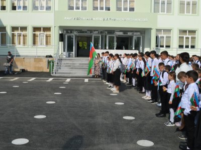 Məktəb çəkiliş poliqonu deyil