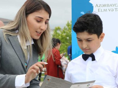 “Məktəblinin dostu” layihəsi: Məqsəd və əhəmiyyəti