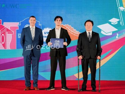 Çindən 107 min dollarlıq uğur, Amerikada ödənişsiz təhsil - MÜSAHİBƏ