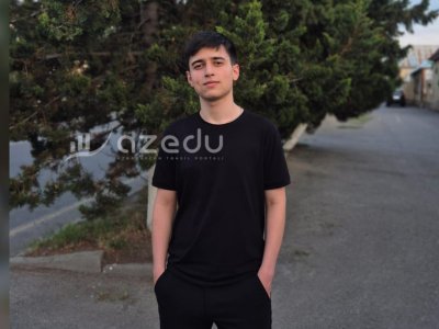 Nəticəmi görəndə çox təəccübləndim - Yüksək bal toplayan abituriyent