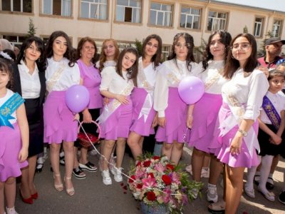 Şimal-qərb bölgəsi üzrə bu qədər şagird MƏZUN OLACAQ