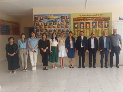 Bu regionun 36 məktəbinə direktor TƏYİN OLUNUB