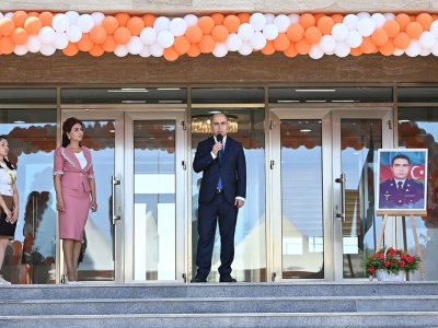 “Son zəng” son deyil, başlanğıcdır - Nazir